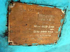 Yanmar Diesel - YC-2000