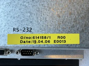 BEIJER ELECTRONICS  - E300 TYPE : 04380A
