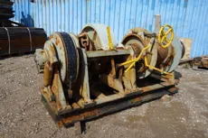 Anchor/Mooring winch
