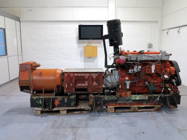 Image 1 of 7 - Scania