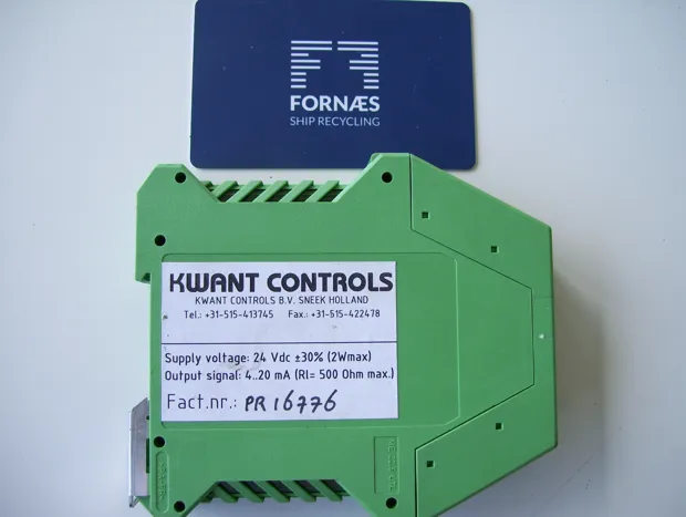 Image 2 of 3 - KWANT Controls - Conveter Power