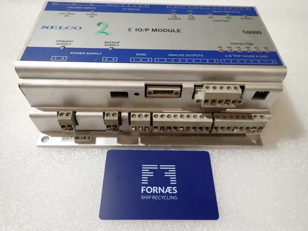 Image 2 of 4 - SELCO S6000 - S6000.0010