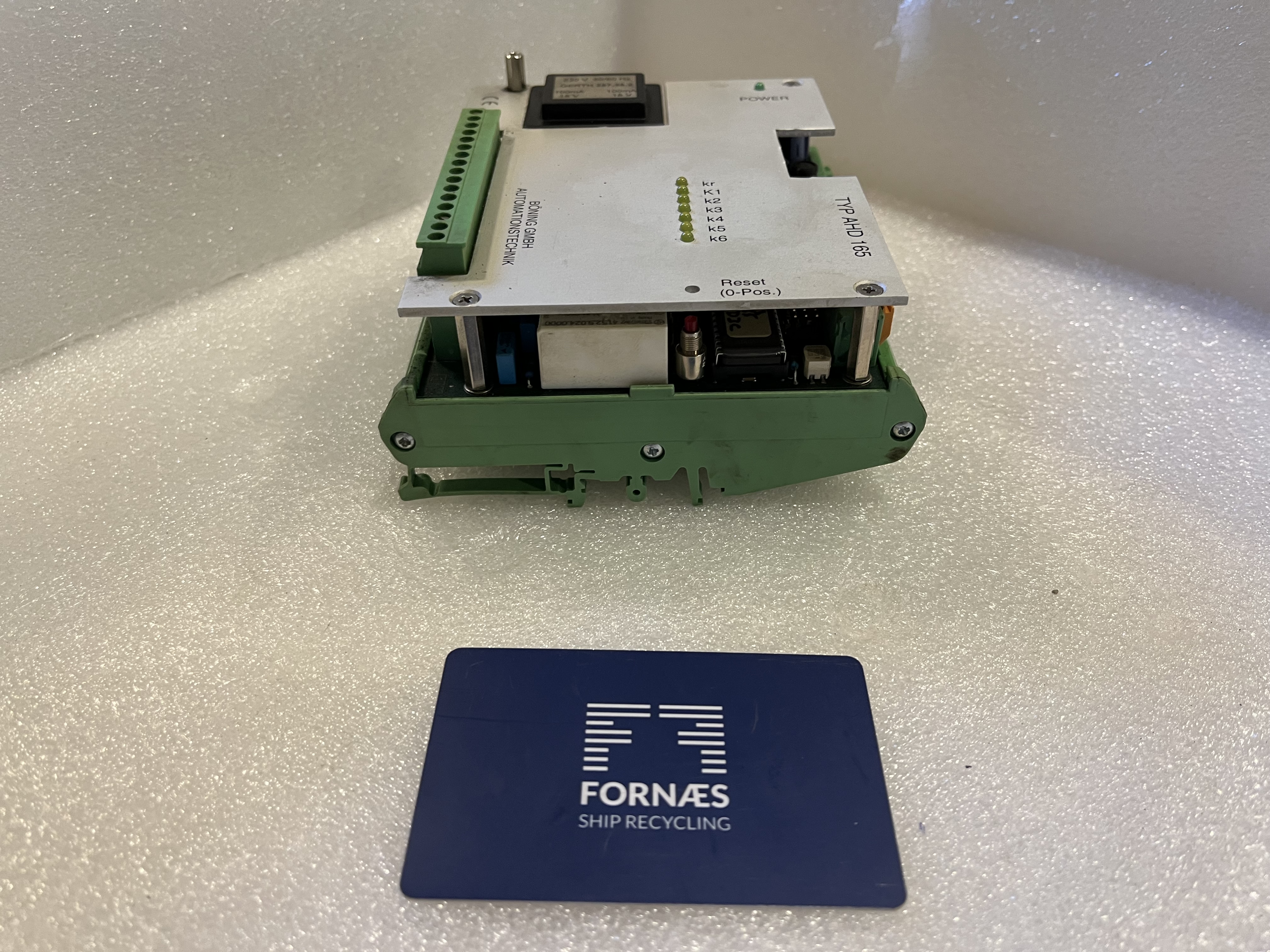 KUPKE+WOLF - TYP AHD 165