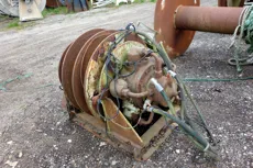 Small winch