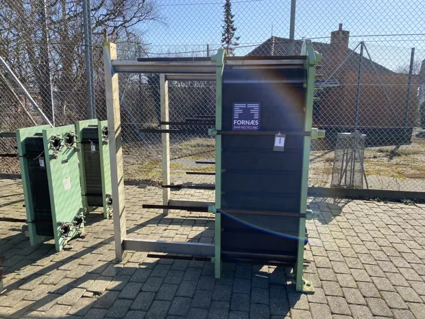 Image 2 of 5 - Alfa Laval - M15-BFM