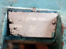 IMO - ACE 025N1 IRBP