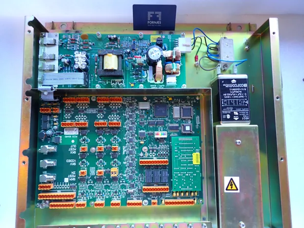 Image 1 of 3 - SPERRY MARINE  - PCIO UNIT  Item NO : 65900AA-7C