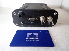 Hemisphere GPS - MBX-3s