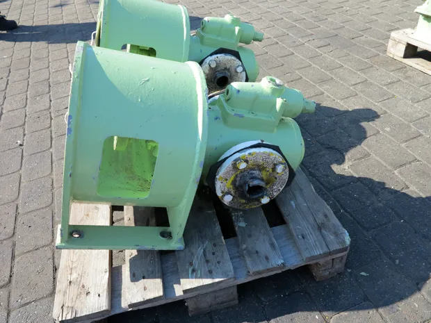 Image 1 of 3 - Allweiler - SNF 210 R46