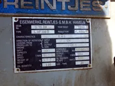 Reintjes - LAF 862