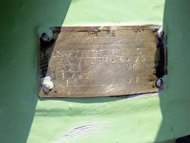 Image 3 of 3 - Allweiler - SNF 210 R46