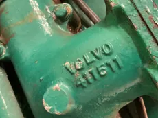 Volvo Penta - MD47
