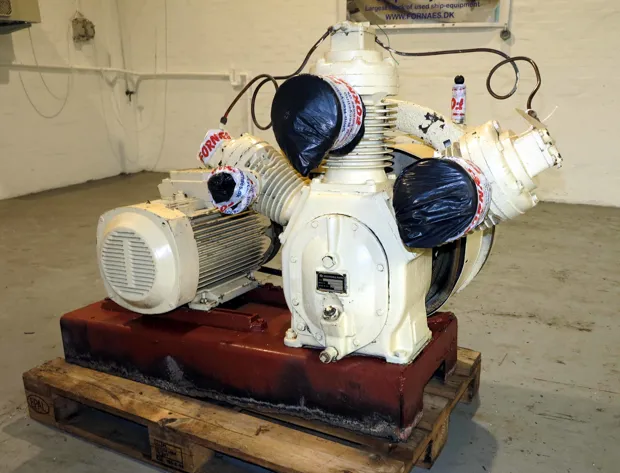 Image 2 of 6 - Ingersoll-Rand - 1.5T2