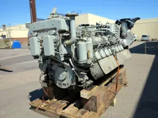 Deutz - SBA 16M 816