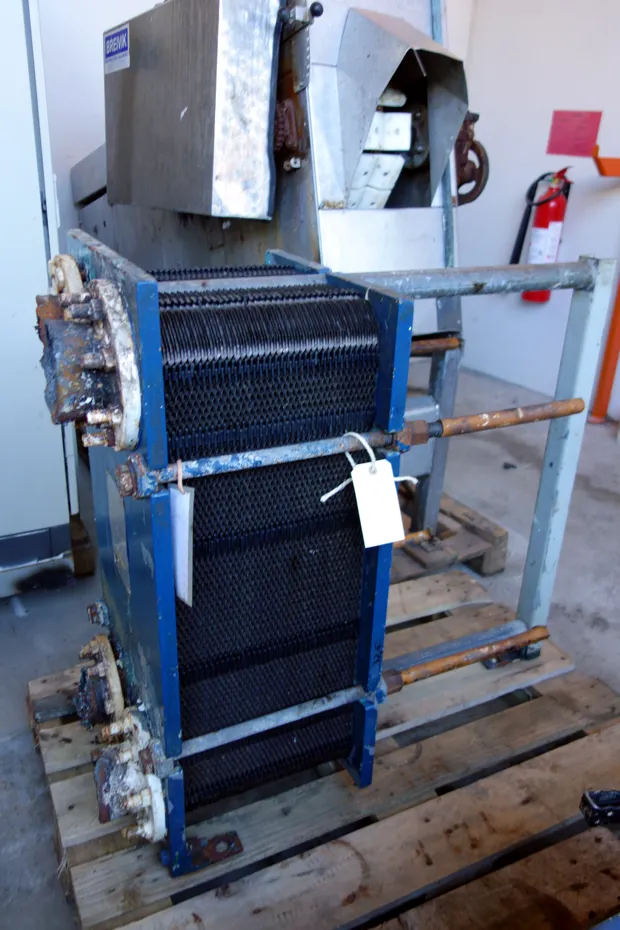 Image 2 of 4 - Alfa Laval - M10-MFL