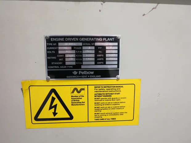 Image 4 of 6 - Stamford - SC734A