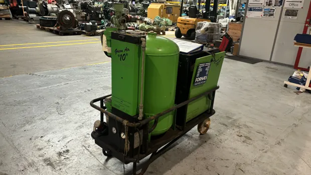 Image 6 of 9 - Gardner denver - ESR5/8