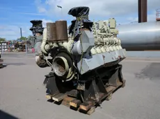 Deutz - SBA 16M 816