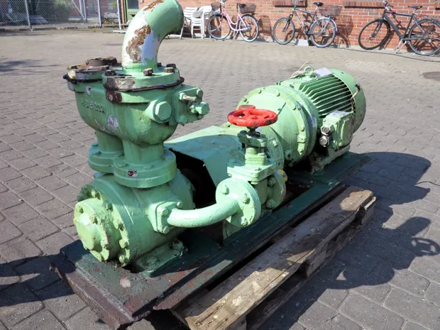 Image 3 of 6 - Brattvaag - G156 Counter clickwise