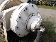 Split winch