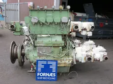 Hytek - 0.7132 FCT 650500S4HC. 8838