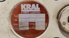 Kral - KF105.3A1A59AKU