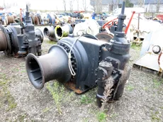 Mooring winch