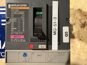 Merlin Gerin - NS100H