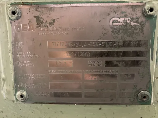 Image 9 of 9 - MaK - 6M 332