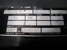 Deutz - F10L 413F