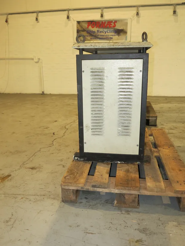 Image 3 of 5 - MerSan - TS 267 EN 60076 - 1