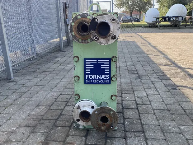 Image 1 of 5 - Alfa Laval - P.22H. 127-3333 N.T