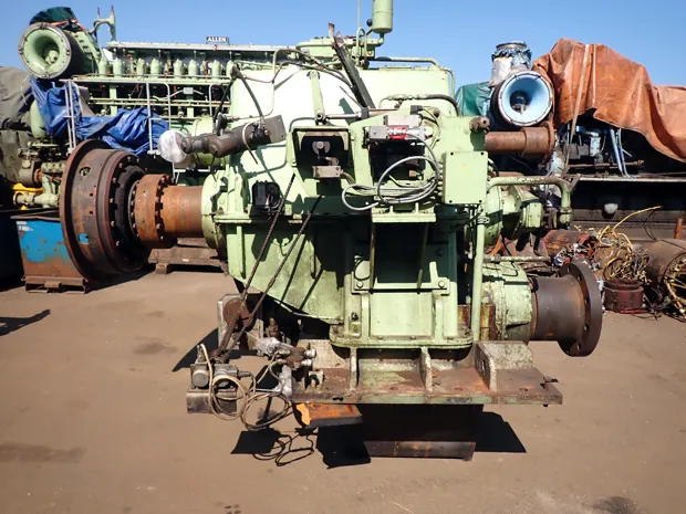 Image 1 of 7 - Reintjes - VAL 2742