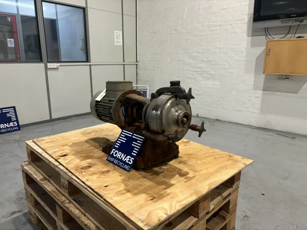 Image 3 of 10 - A.B. Separator - DH11416