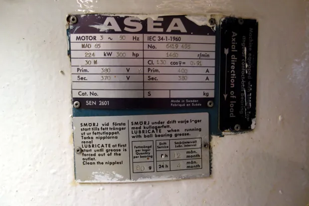 Image 3 of 3 - ASEA - MAD 65