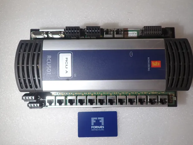 Image 1 of 2 - KONGSBERG - RCU 501