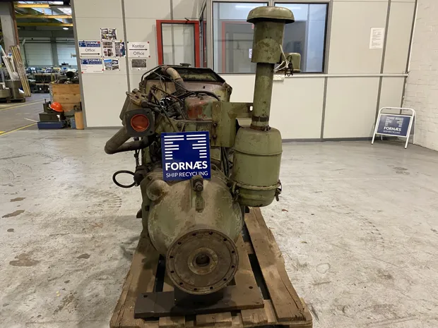 Image 2 of 6 - Perkins - 4.270