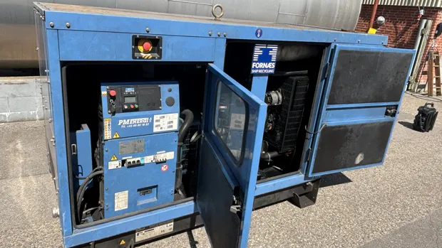 Image 6 of 16 - Kohler SDMO J110K