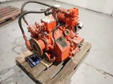 Twin Disc - MGX-5135RV