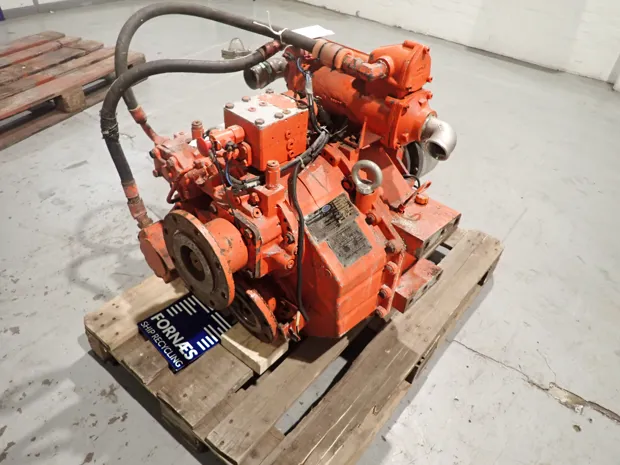 Image 6 of 9 - Twin Disc - MGX-5135RV