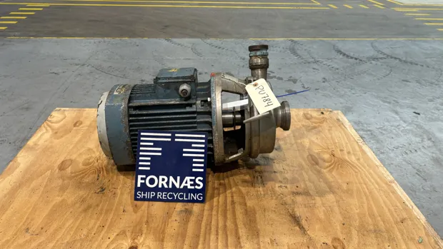 Image 1 of 8 - Johnson Pump - C35S2-10D2