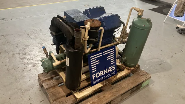 Image 4 of 7 - GEA Bock - HGX6/1240-4