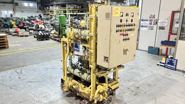 Image 6 of 9 - Bitzer Kühlmaschinenbau gmbh - 4T.2 X 2