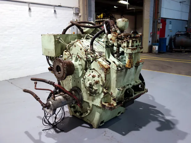 Image 2 of 7 - ZF - ZFW12000NRCEW