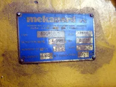 Mekanord - 500 HS/LD