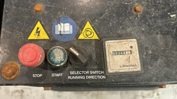 Image 8 of 9 - Gardner denver - ESR5/8