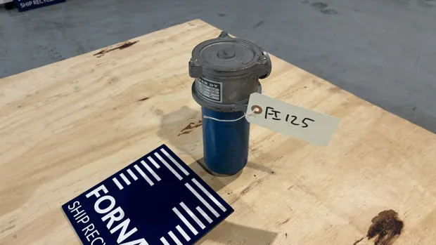 Image 3 of 5 - Finn-Filter - FFPA-3 1014-10