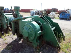 Trawl winch