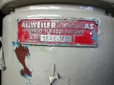 Allweiler - SNF 210 R40 G