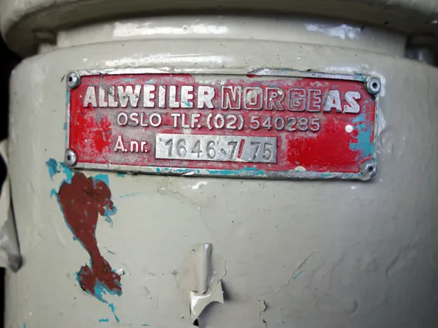 Image 4 of 4 - Allweiler - SNF 210 R40 G